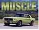  Muscle Cars 2008 Wall Calendar 